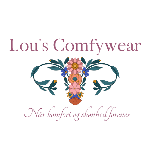 Lou's ComfyWear logo
