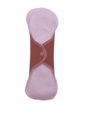Dagsbind 26 cm - Medium flow - Upcycled - Støvet rosa