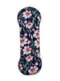 Dagsbind 26 cm - Heavy flow - Lyserød blomst