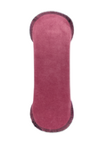 Dagsbind 26 cm - Heavy flow - Rosa velour