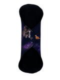Dagsbind 26 cm - Heavy flow - Galaxy lilla